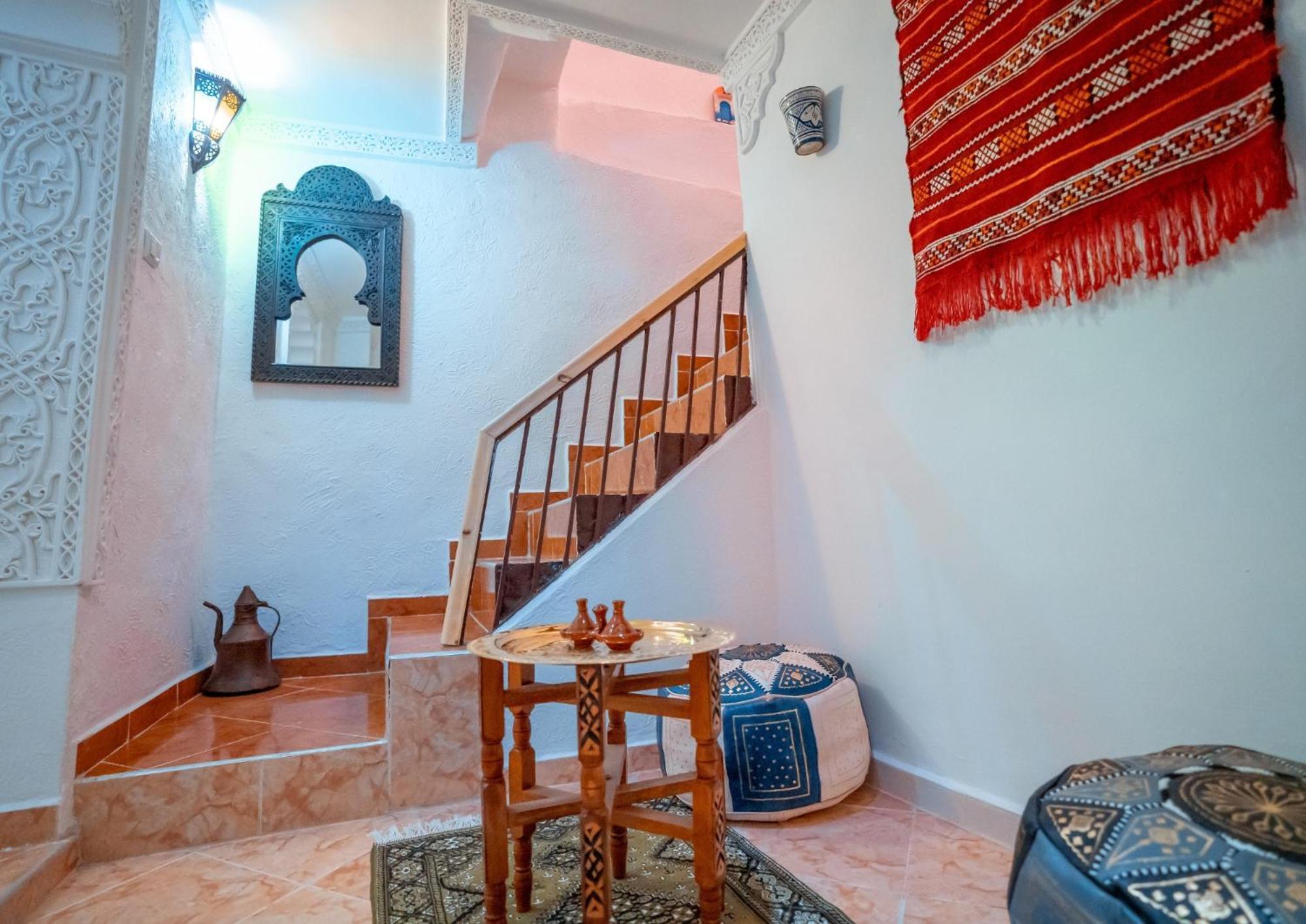 Dar Ibn Battouta - Chellah Room Tânger Exterior foto